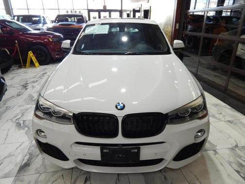2016 BMW X4 xDrive35i