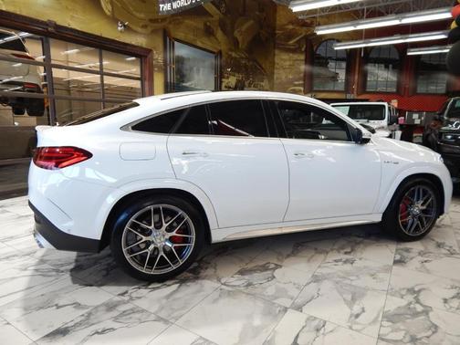 2023 Mercedes-Benz AMG GLE 63 S