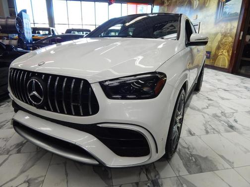 2023 Mercedes-Benz AMG GLE 63 S