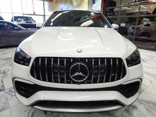 2023 Mercedes-Benz AMG GLE 63 S