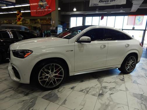 2023 Mercedes-Benz AMG GLE 63 S