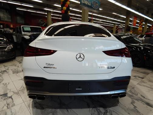 2023 Mercedes-Benz AMG GLE 63 S