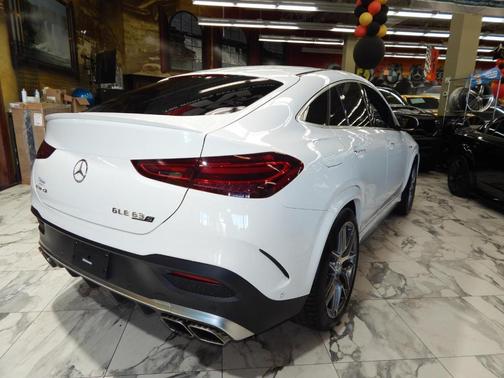 2023 Mercedes-Benz AMG GLE 63 S