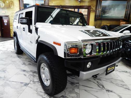 2009 Hummer H2 SUV