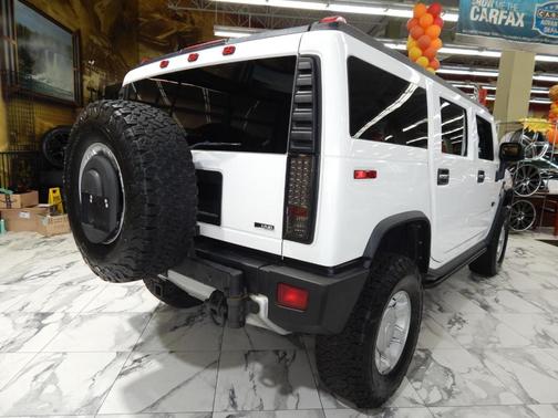 2009 Hummer H2 SUV