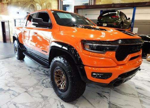 2022 RAM 1500 TRX