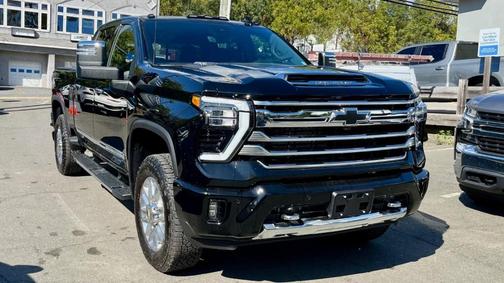 2025 Chevrolet Silverado 2500 High Country