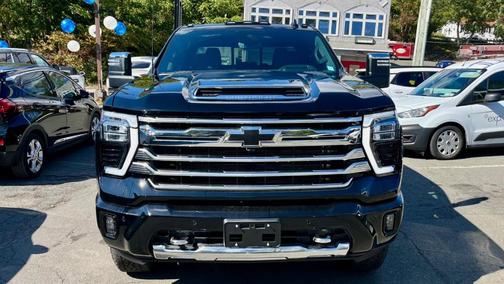 2025 Chevrolet Silverado 2500 High Country