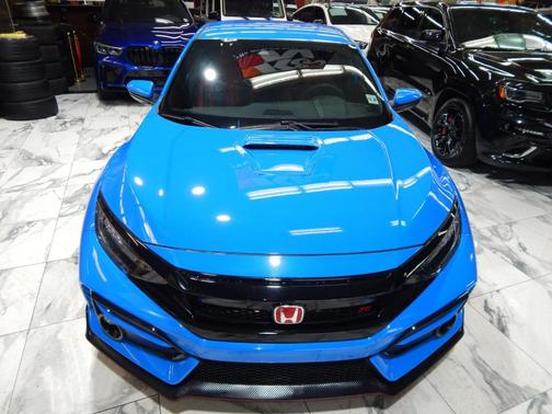 2021 Honda Civic Type R Touring