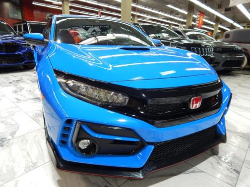 2021 Honda Civic Type R Touring