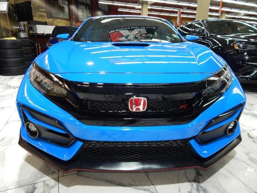2021 Honda Civic Type R Touring