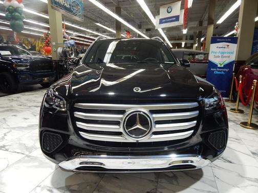 2024 Mercedes-Benz GLS 450 4MATIC
