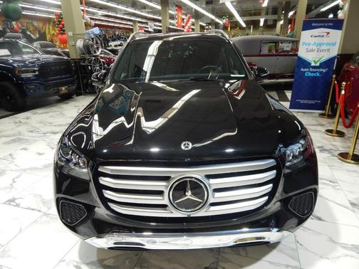 2024 Mercedes-Benz GLS 450 4MATIC