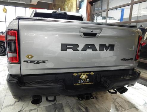 2022 RAM 1500 TRX