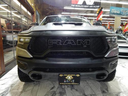 2022 RAM 1500 TRX