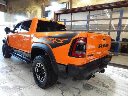 2022 RAM 1500 TRX