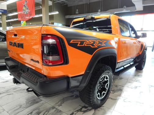 2022 RAM 1500 TRX
