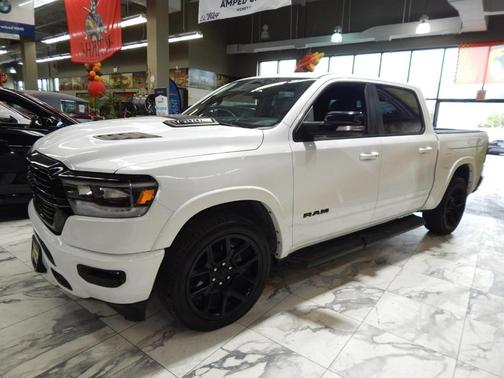 2021 RAM 1500 Laramie