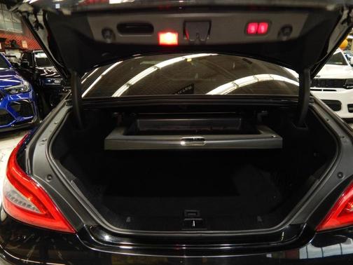 2014 Mercedes-Benz CLS-Class 