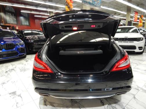 2014 Mercedes-Benz CLS-Class 
