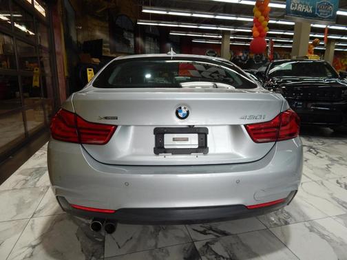 2018 BMW 430 Gran Coupe i xDrive
