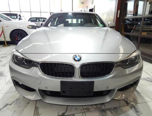 2018 BMW 430 Gran Coupe i xDrive