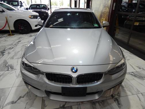 2018 BMW 430 Gran Coupe i xDrive