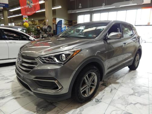 2017 Hyundai Santa Fe Sport 2.4L