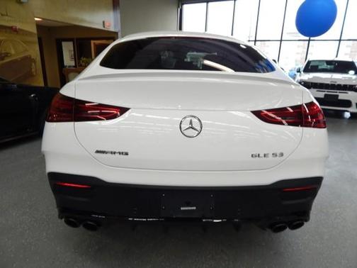 2024 Mercedes-Benz AMG GLE 53 Base