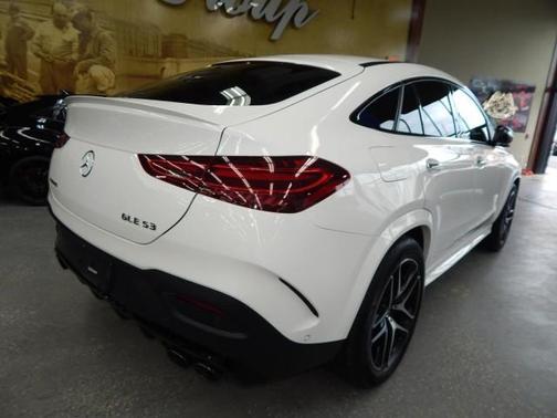 2024 Mercedes-Benz AMG GLE 53 Base