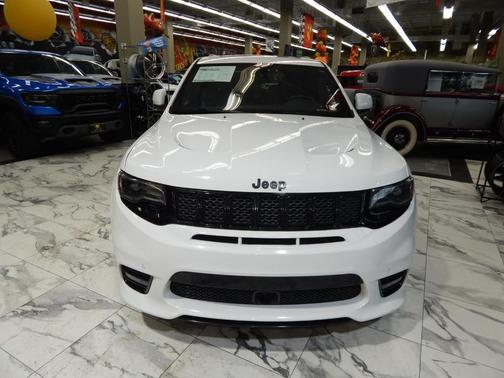 2018 Jeep Grand Cherokee SRT