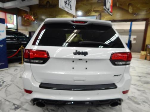 2018 Jeep Grand Cherokee SRT