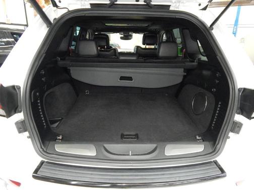 2018 Jeep Grand Cherokee SRT