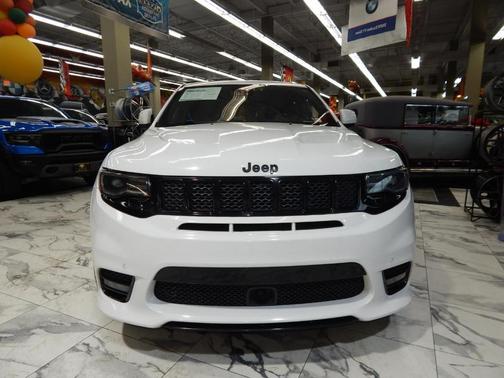 2018 Jeep Grand Cherokee SRT