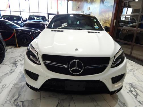 2019 Mercedes-Benz AMG GLE 43 4MATIC Coupe