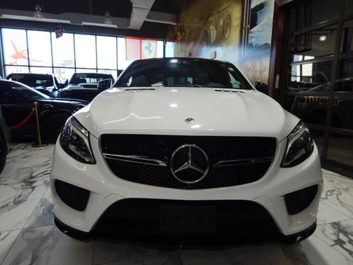 2019 Mercedes-Benz AMG GLE 43 4MATIC Coupe