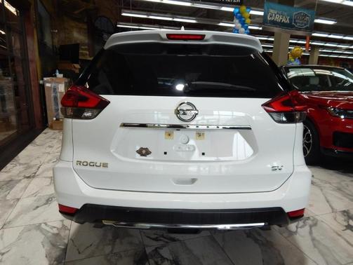 2018 Nissan Rogue SL