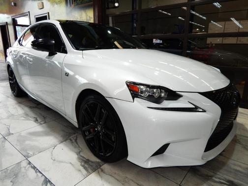 2016 Lexus IS 300 Base