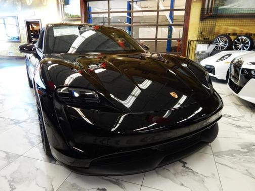2021 Porsche Taycan Base