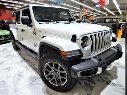 Photo 1 of 52 of 2020 Jeep Gladiator Overland