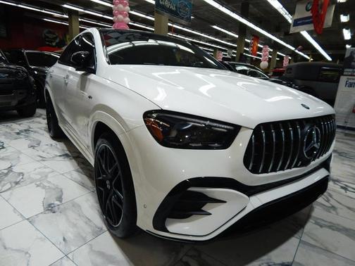 2024 Mercedes-Benz AMG GLE 53 Base