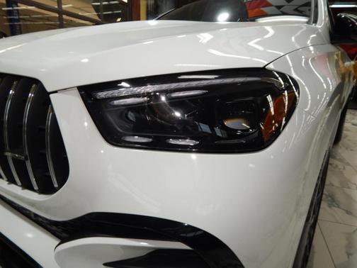2024 Mercedes-Benz AMG GLE 53 Base