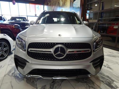 2022 Mercedes-Benz GLB 250 Base 4MATIC