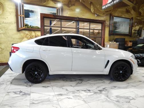 2018 BMW X6 sDrive35i
