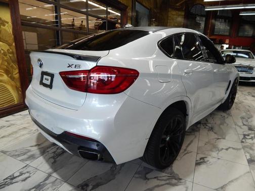 2018 BMW X6 sDrive35i