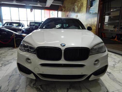 2018 BMW X6 sDrive35i