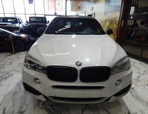 2018 BMW X6 sDrive35i