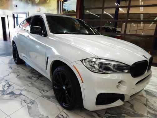 2018 BMW X6 sDrive35i