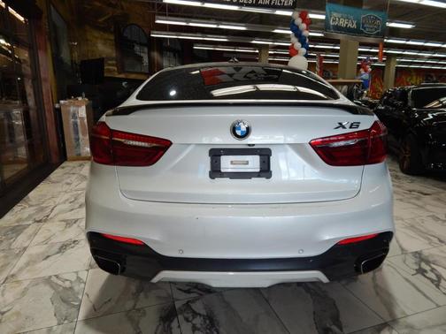 2018 BMW X6 sDrive35i