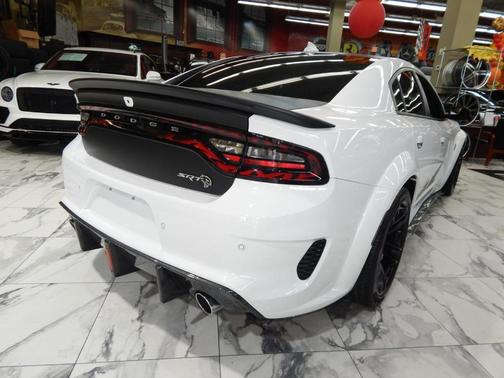 2022 Dodge Charger SRT Hellcat Widebody